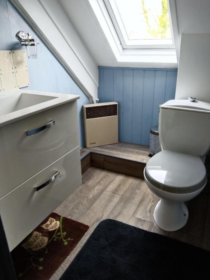 Vila Craftycotta Glomel Exteriér fotografie
