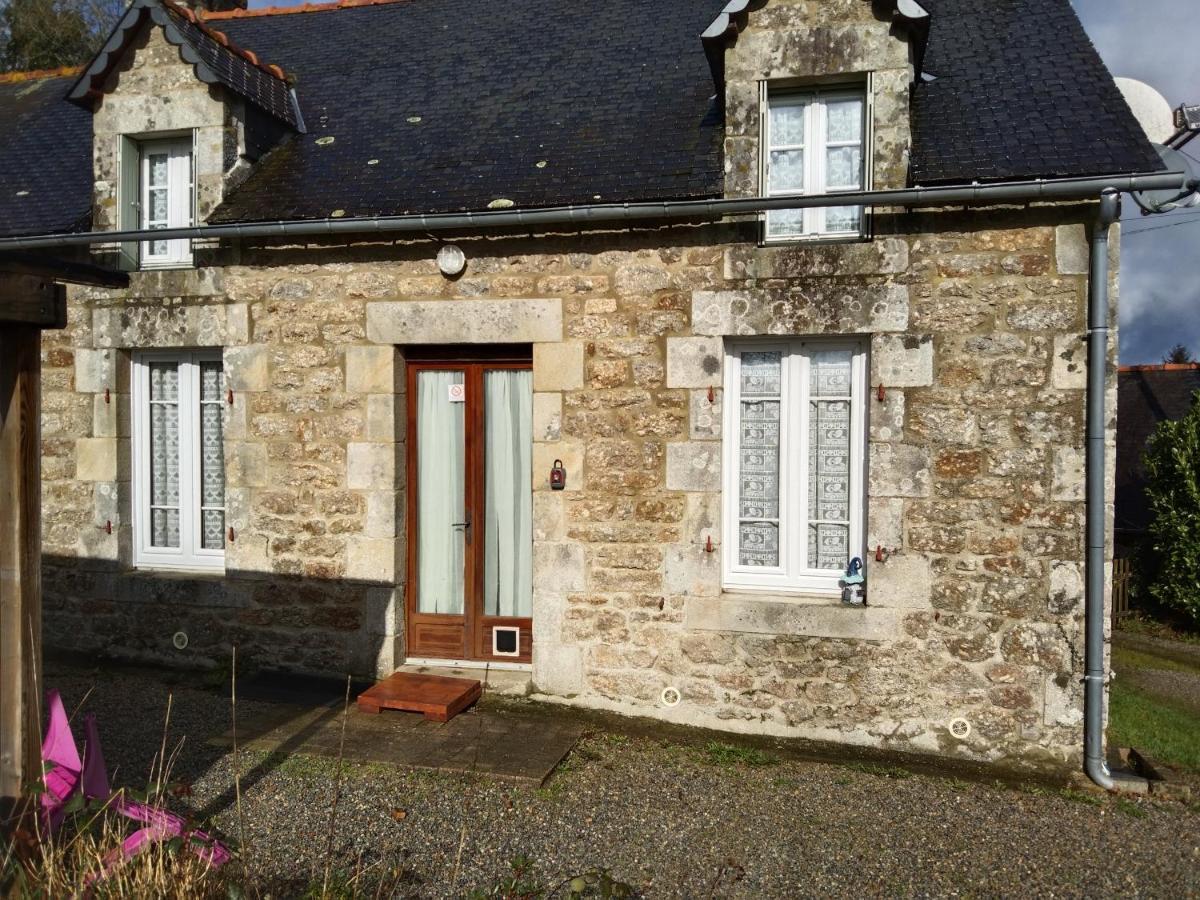 Vila Craftycotta Glomel Exteriér fotografie
