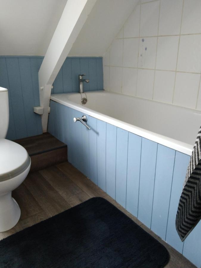 Vila Craftycotta Glomel Exteriér fotografie