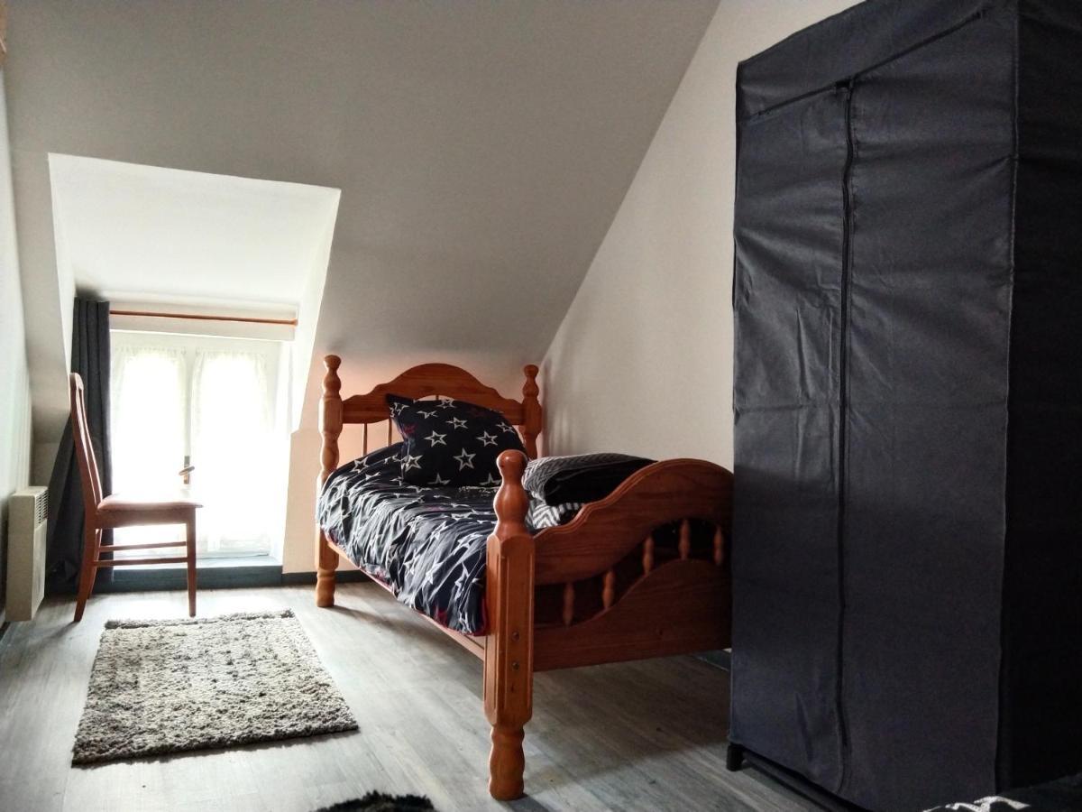 Vila Craftycotta Glomel Exteriér fotografie