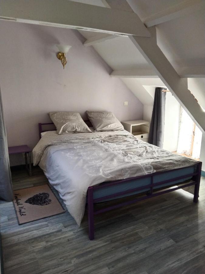 Vila Craftycotta Glomel Exteriér fotografie